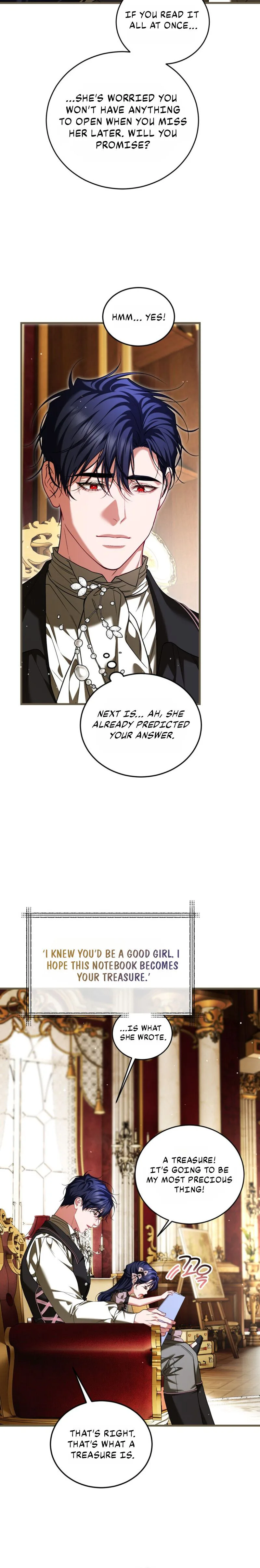  The Time of the Terminally ill Extra Chapter 116 Page 16
