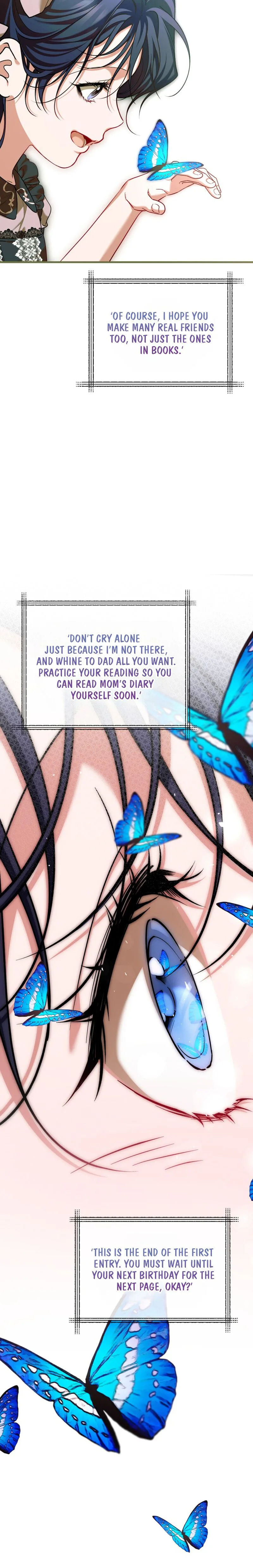  The Time of the Terminally ill Extra Chapter 116 Page 19