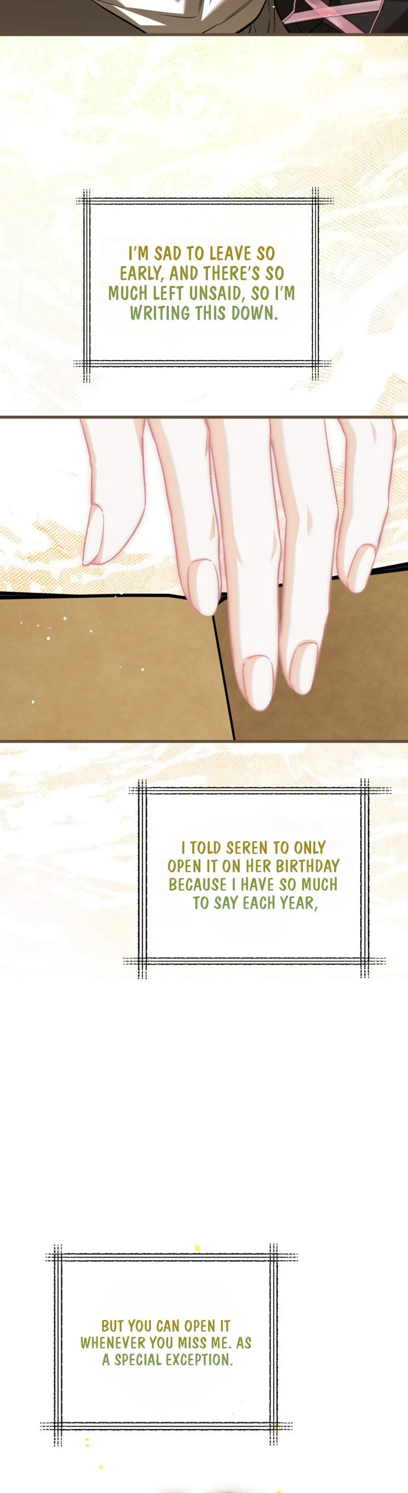  The Time of the Terminally ill Extra Chapter 116 Page 22