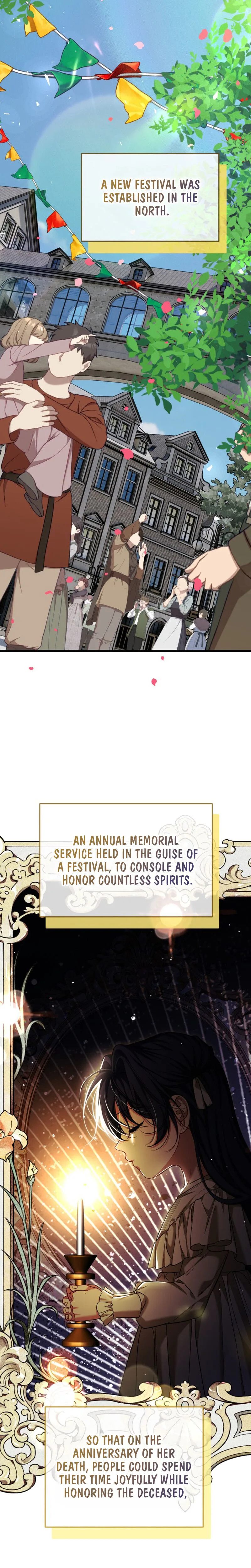  The Time of the Terminally ill Extra Chapter 116 Page 26