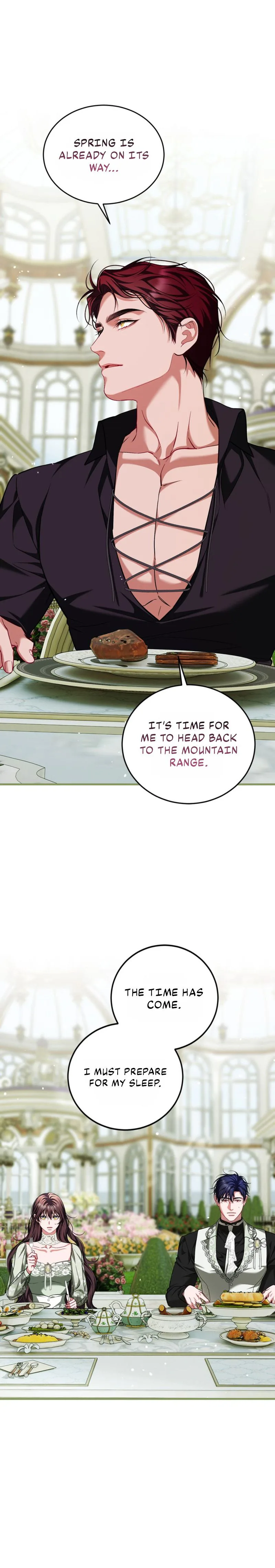  The Time of the Terminally ill Extra Chapter 115 Page 9
