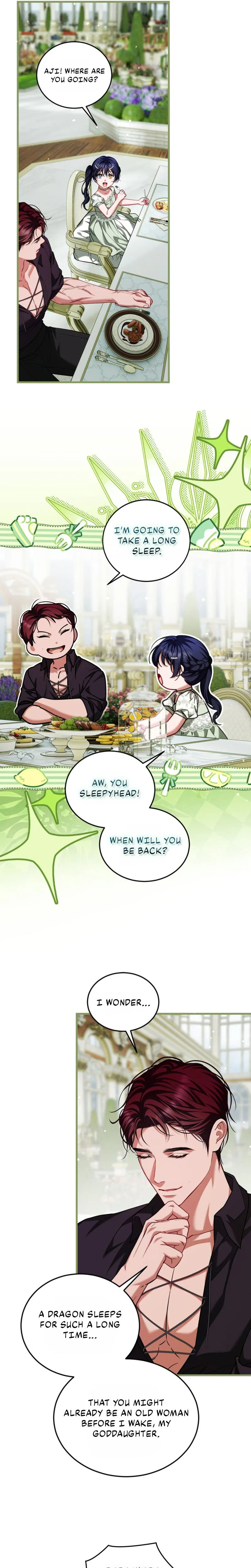  The Time of the Terminally ill Extra Chapter 115 Page 10