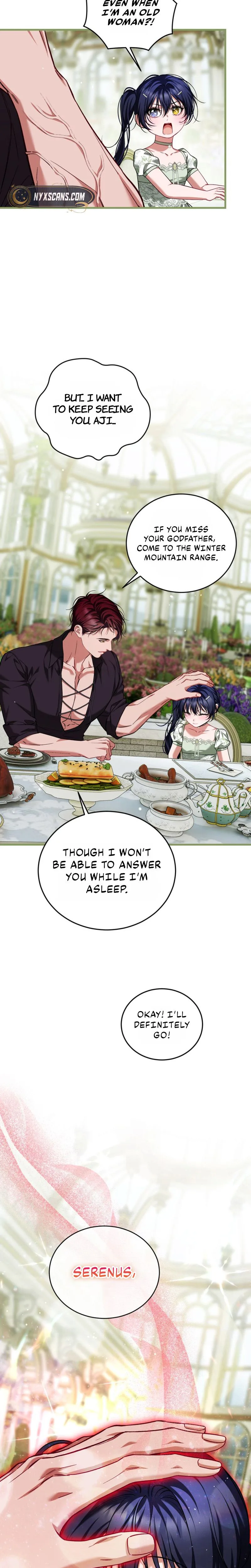  The Time of the Terminally ill Extra Chapter 115 Page 11