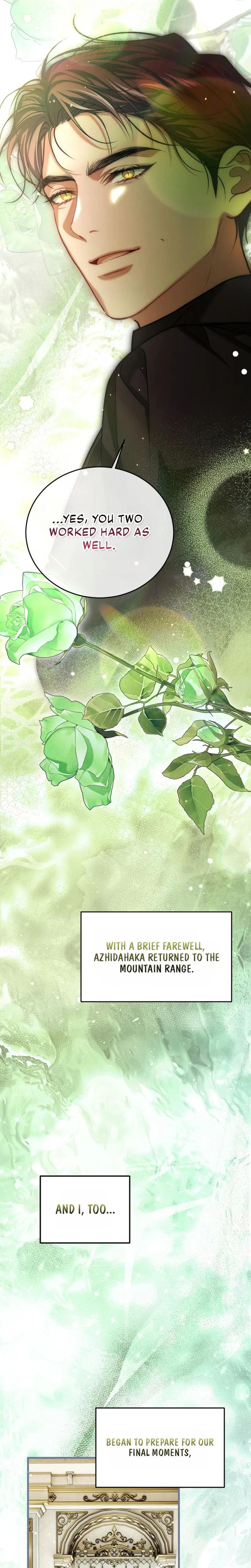  The Time of the Terminally ill Extra Chapter 115 Page 13