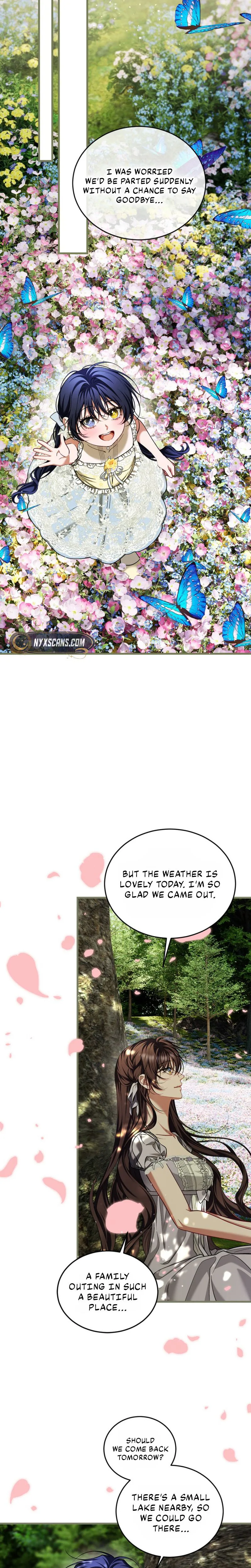  The Time of the Terminally ill Extra Chapter 115 Page 17