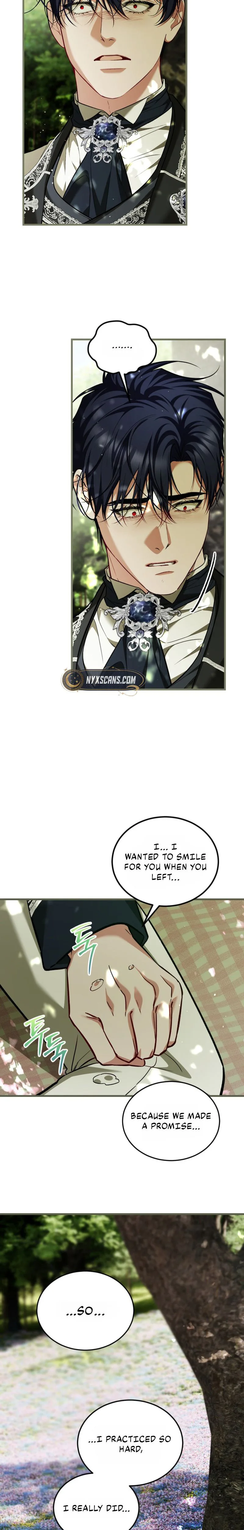 The Time of the Terminally ill Extra Chapter 115 Page 20