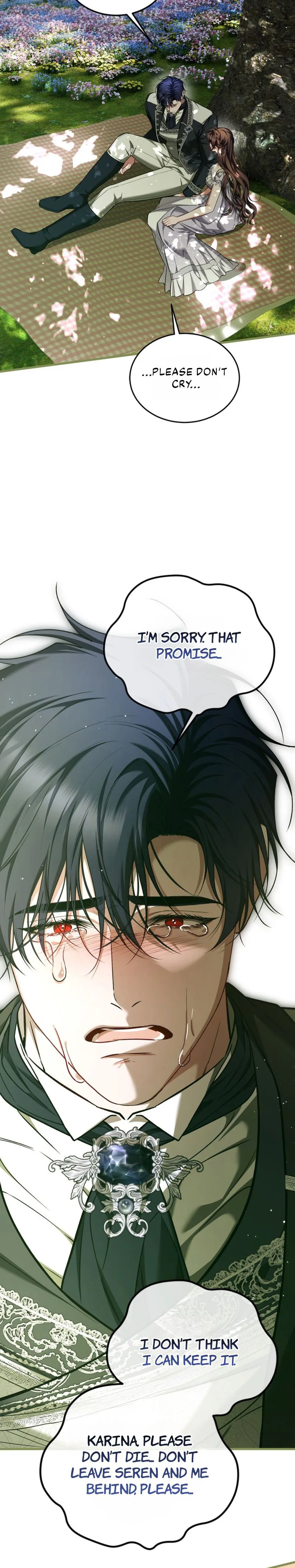  The Time of the Terminally ill Extra Chapter 115 Page 21