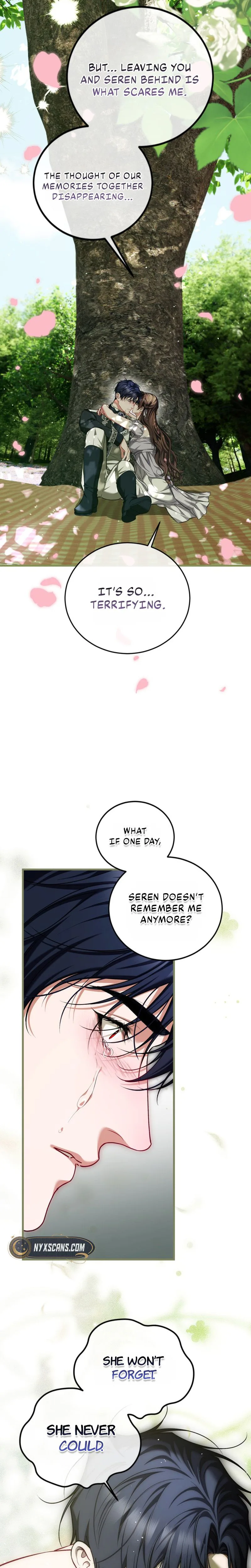  The Time of the Terminally ill Extra Chapter 115 Page 23