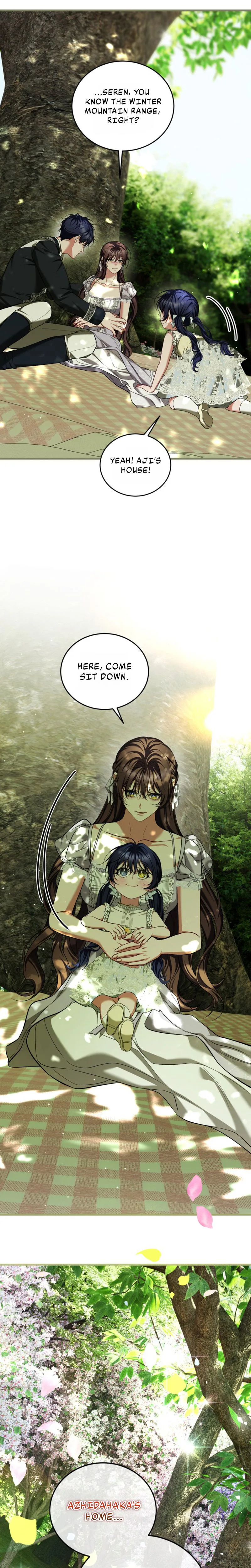  The Time of the Terminally ill Extra Chapter 115 Page 25