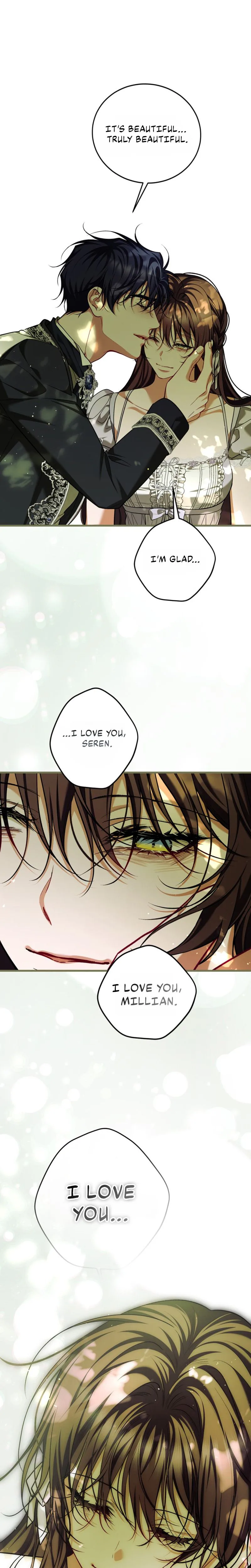  The Time of the Terminally ill Extra Chapter 115 Page 28