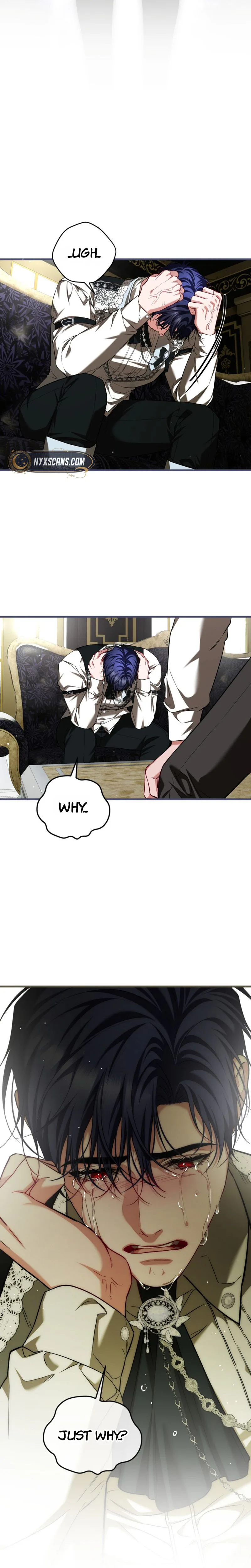  The Time of the Terminally ill Extra Chapter 113 Page 16