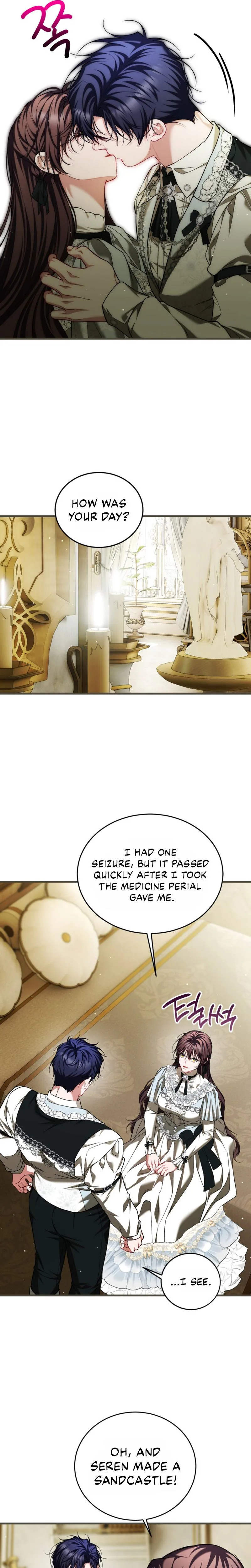  The Time of the Terminally ill Extra Chapter 113 Page 21