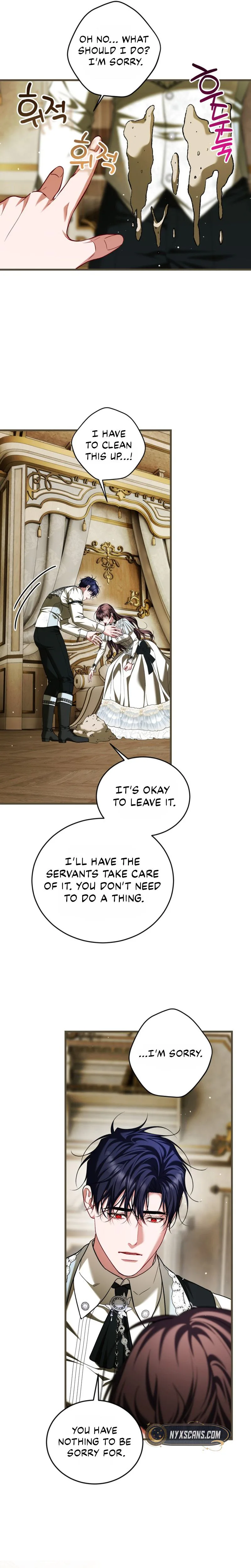  The Time of the Terminally ill Extra Chapter 113 Page 23