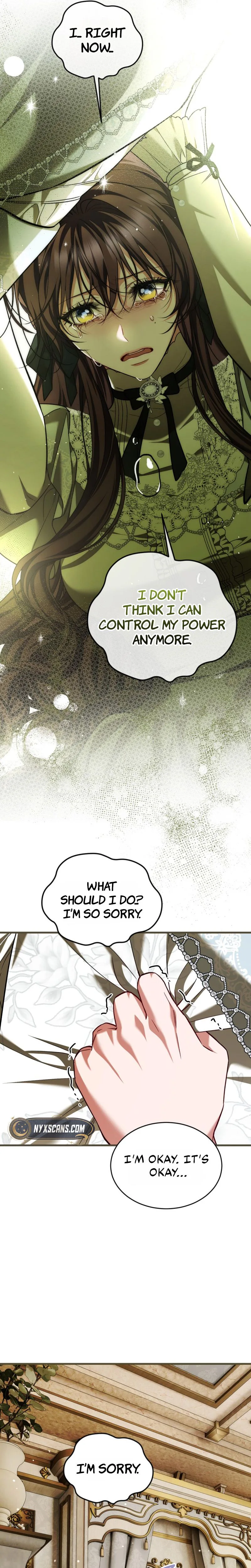  The Time of the Terminally ill Extra Chapter 113 Page 25