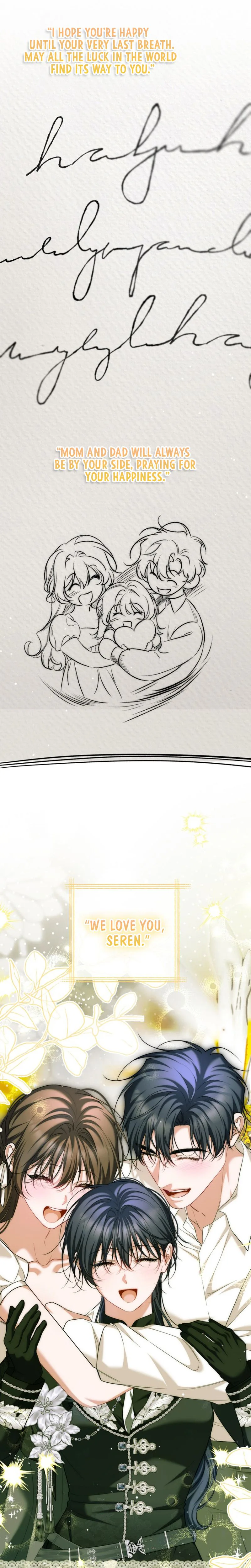  The Time of the Terminally ill Extra Chapter 121 - The End Page 7