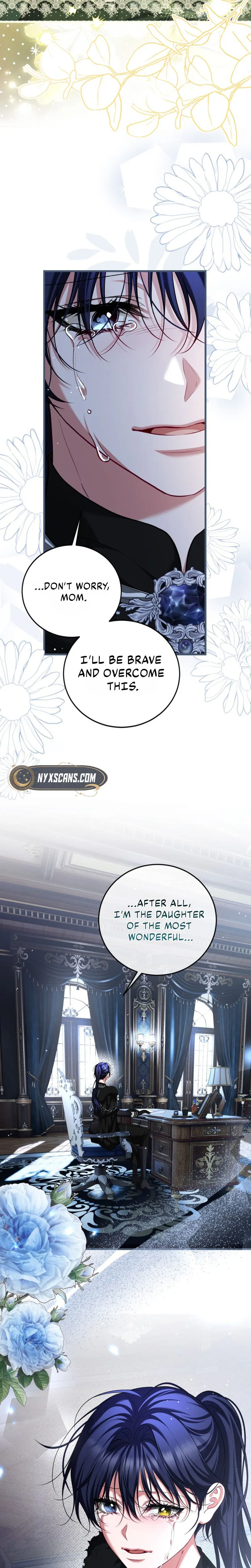  The Time of the Terminally ill Extra Chapter 121 - The End Page 8