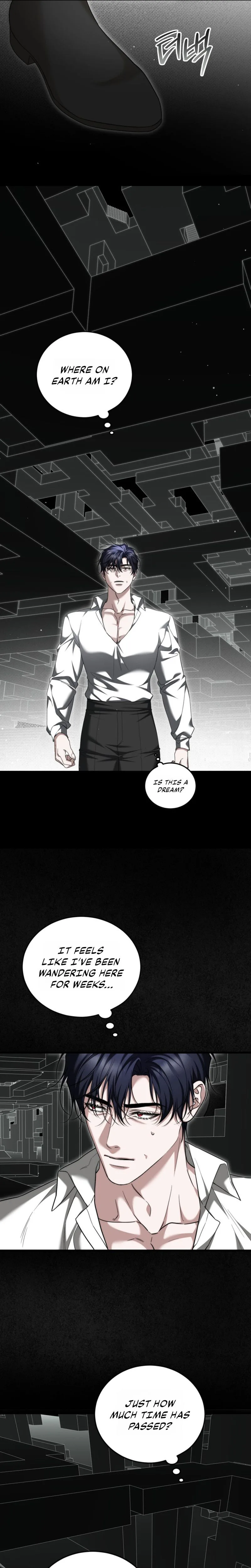  The Time of the Terminally ill Extra Chapter 121 - The End Page 10