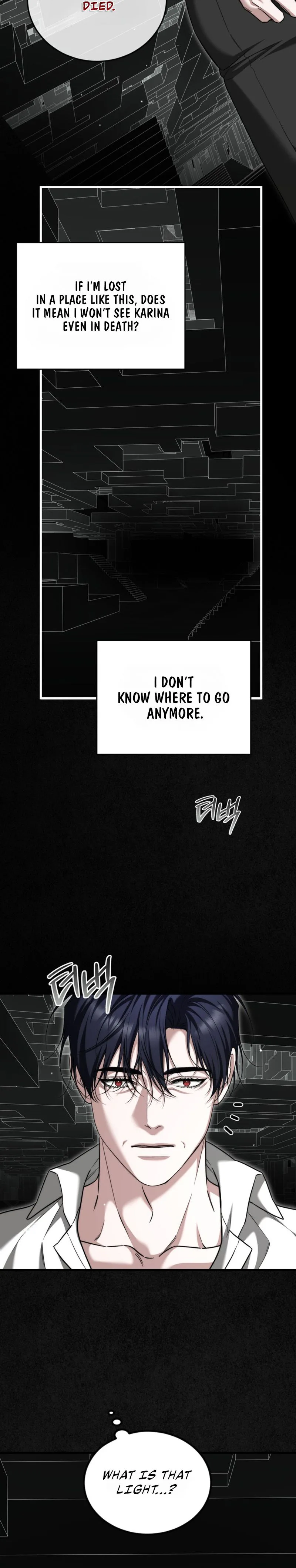  The Time of the Terminally ill Extra Chapter 121 - The End Page 12