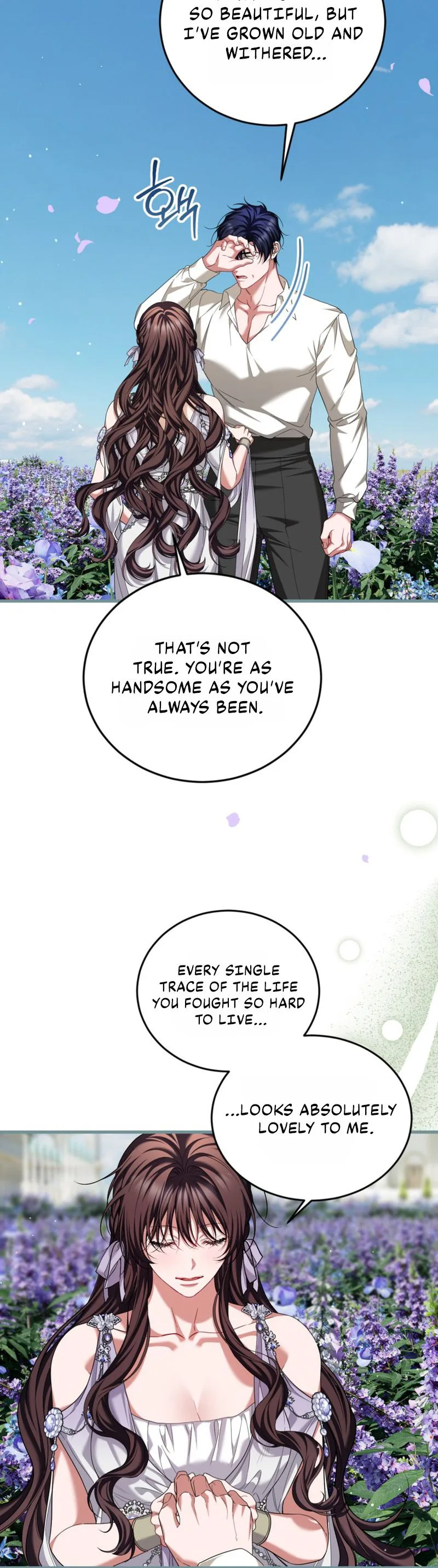  The Time of the Terminally ill Extra Chapter 121 - The End Page 18