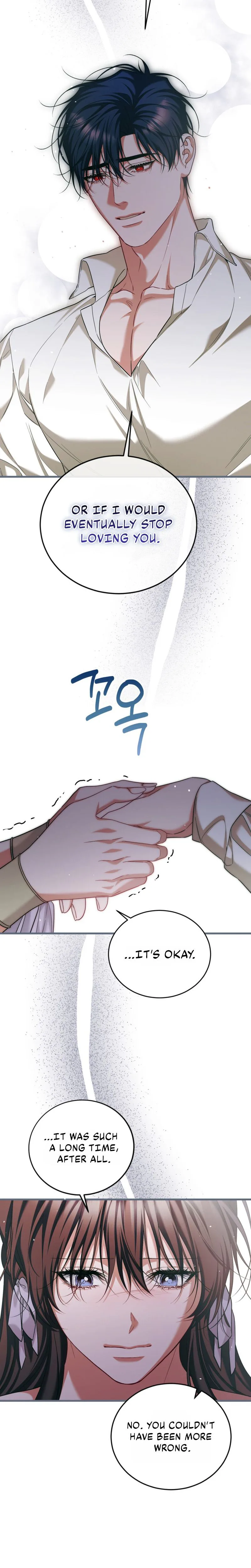  The Time of the Terminally ill Extra Chapter 121 - The End Page 21