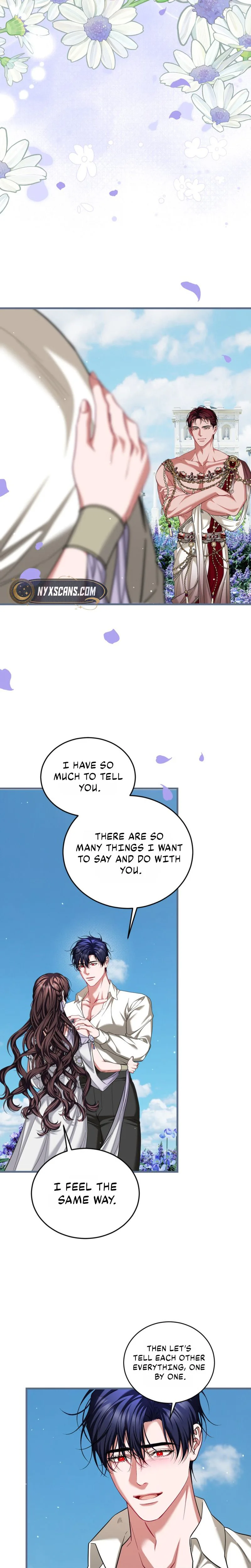  The Time of the Terminally ill Extra Chapter 121 - The End Page 23
