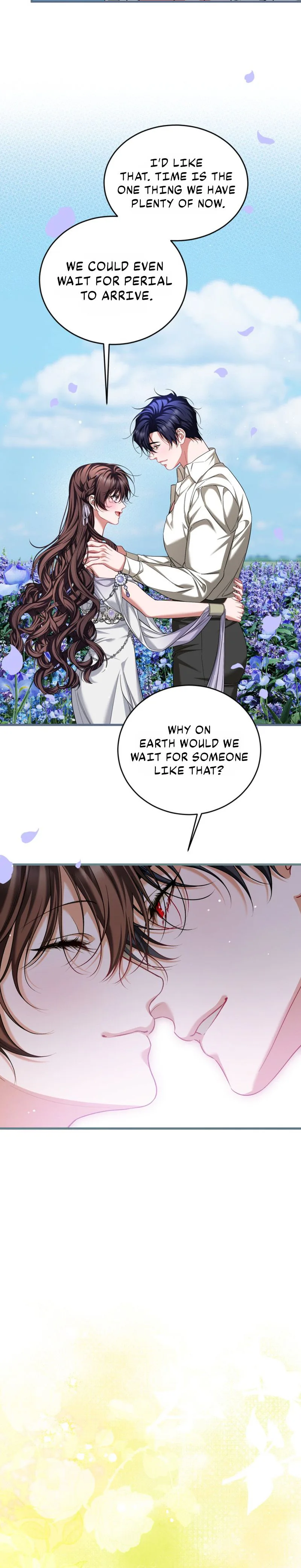  The Time of the Terminally ill Extra Chapter 121 - The End Page 24
