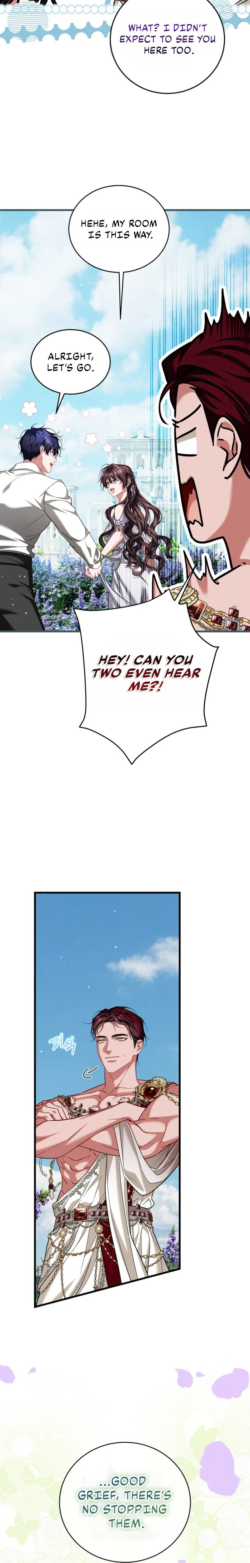  The Time of the Terminally ill Extra Chapter 121 - The End Page 27