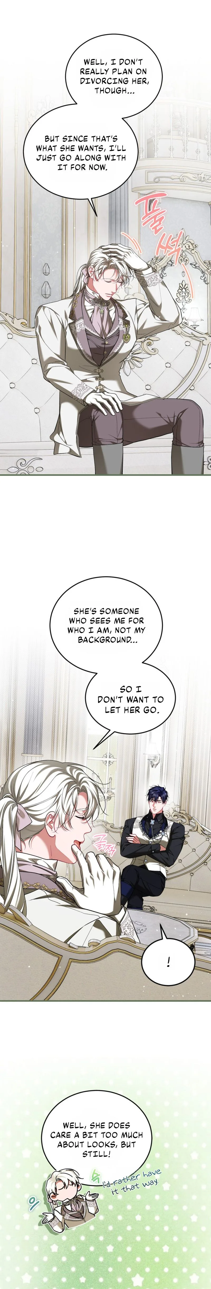  The Time of the Terminally ill Extra Chapter 117 Page 10