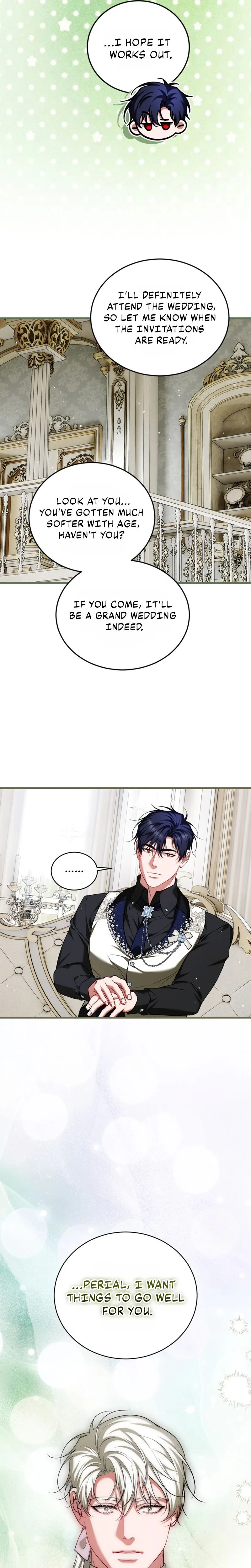  The Time of the Terminally ill Extra Chapter 117 Page 11