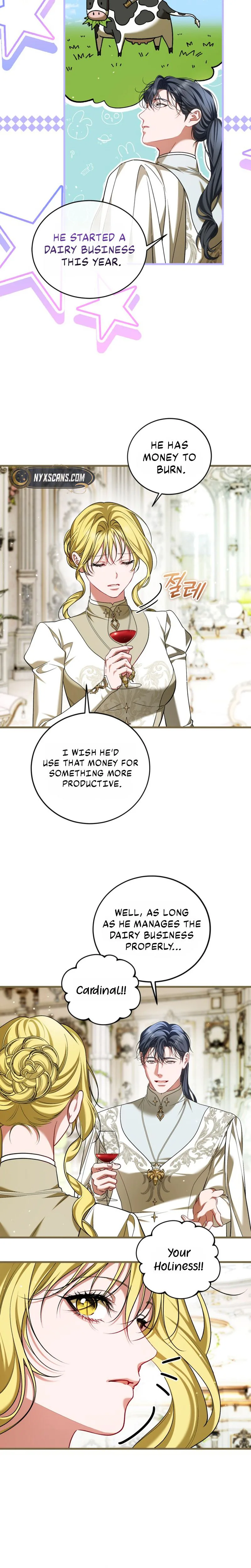  The Time of the Terminally ill Extra Chapter 117 Page 15
