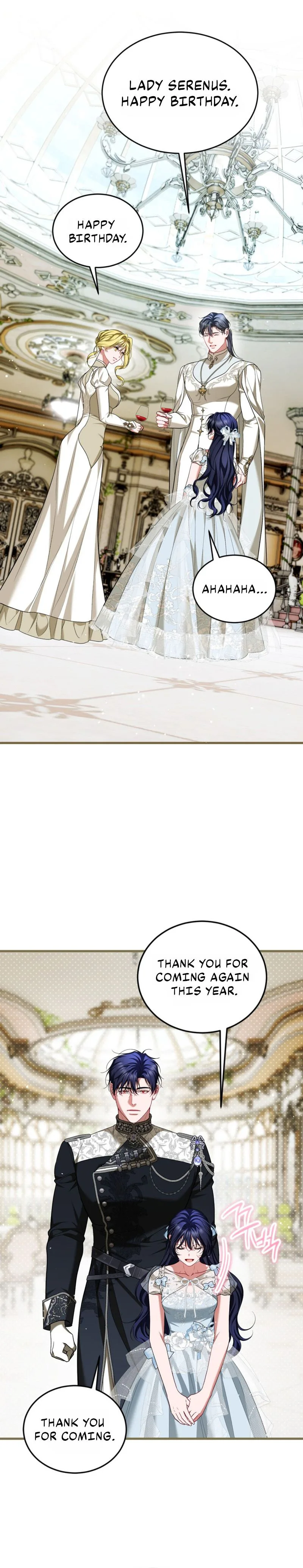  The Time of the Terminally ill Extra Chapter 117 Page 16