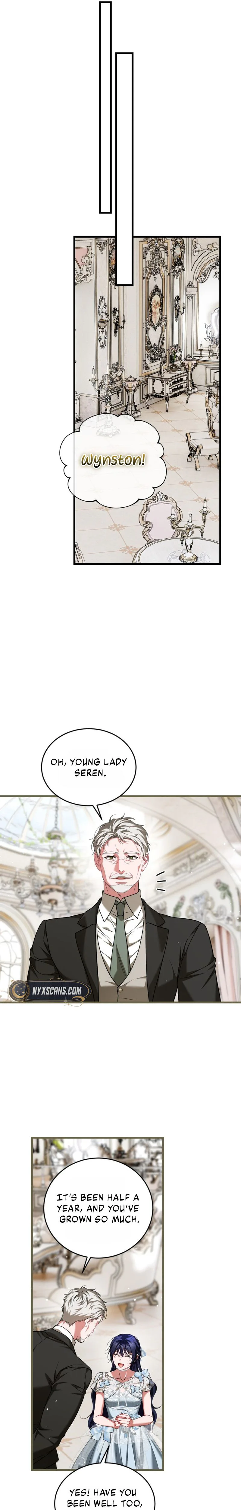  The Time of the Terminally ill Extra Chapter 117 Page 20