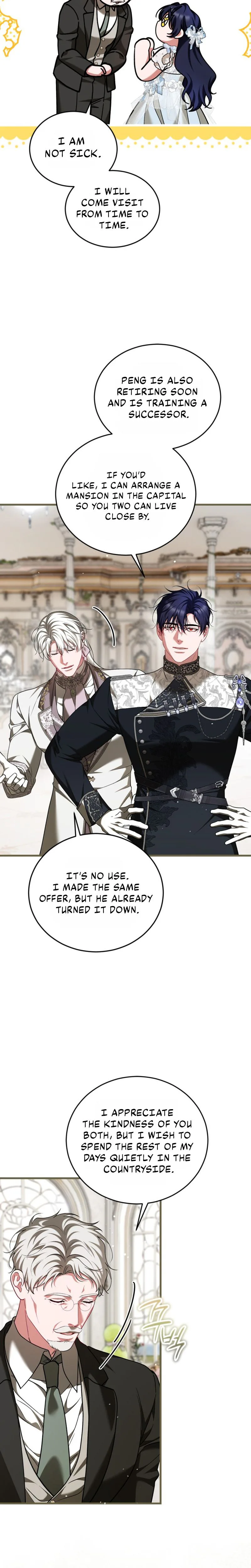  The Time of the Terminally ill Extra Chapter 117 Page 22