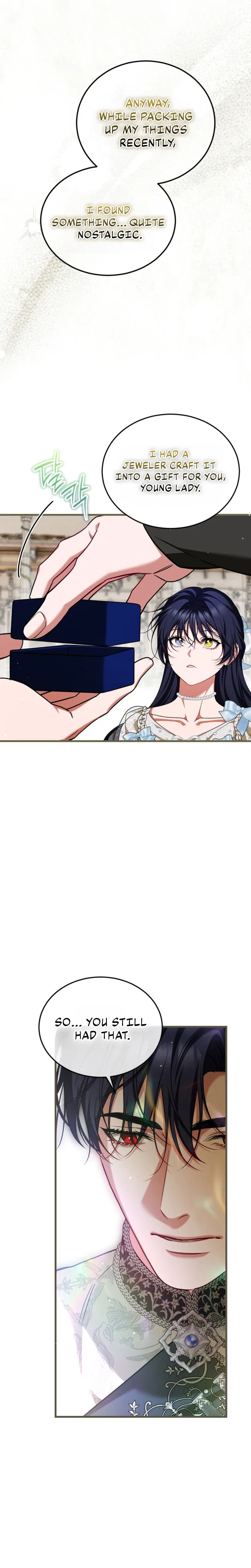  The Time of the Terminally ill Extra Chapter 117 Page 23