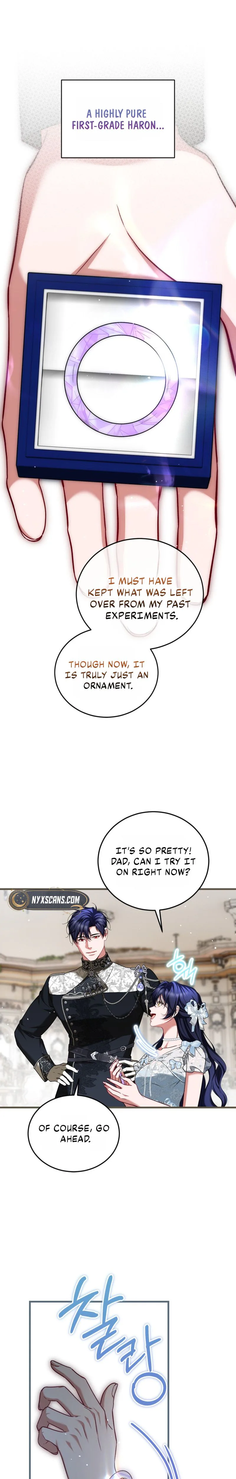  The Time of the Terminally ill Extra Chapter 117 Page 24