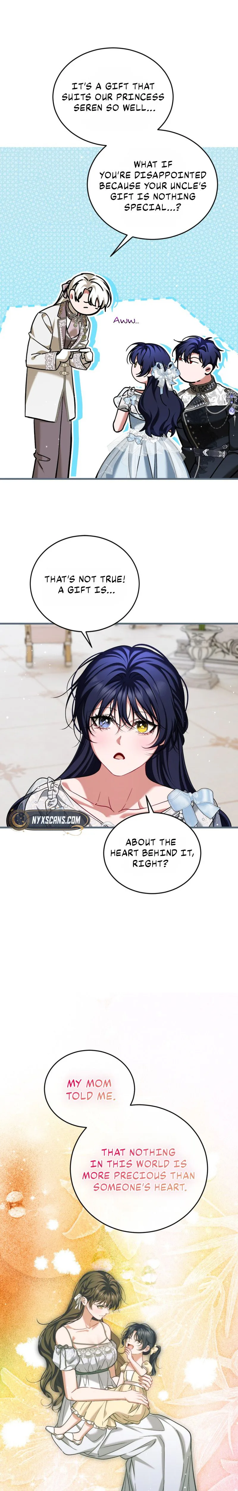  The Time of the Terminally ill Extra Chapter 117 Page 26
