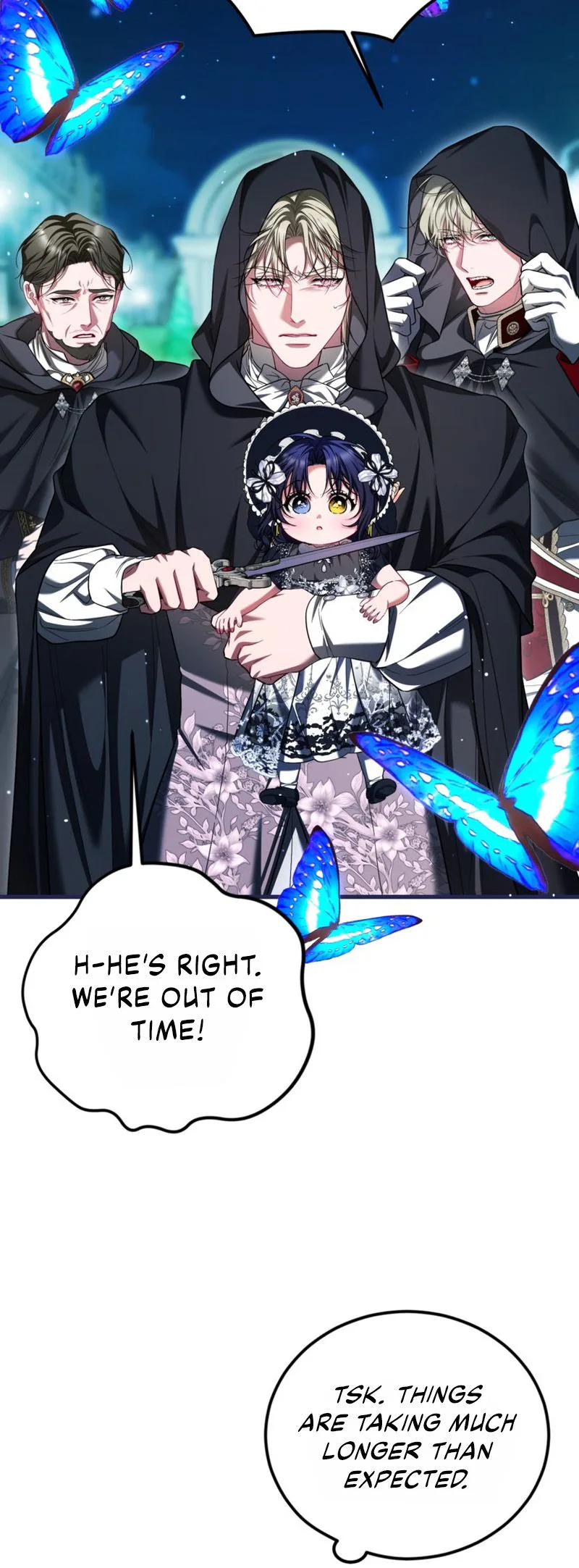  The Time of the Terminally ill Extra Chapter 109 Page 7