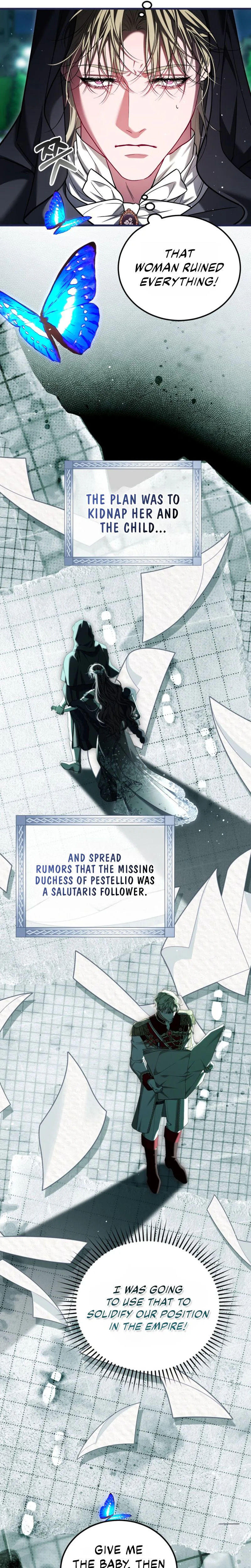  The Time of the Terminally ill Extra Chapter 109 Page 8