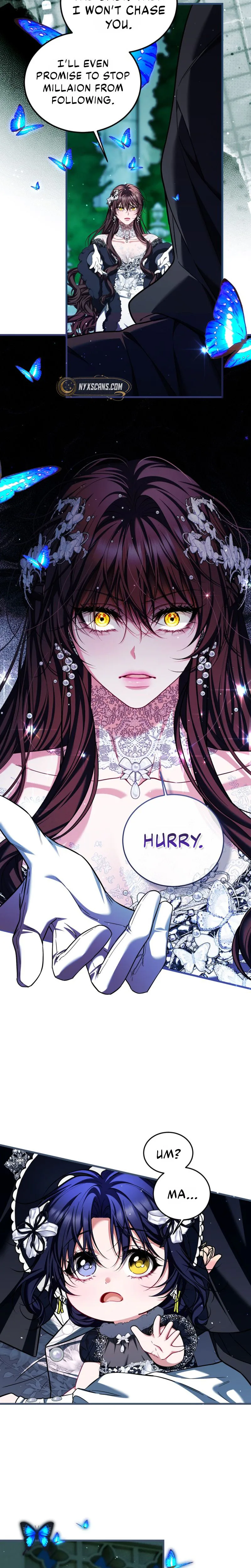  The Time of the Terminally ill Extra Chapter 109 Page 9