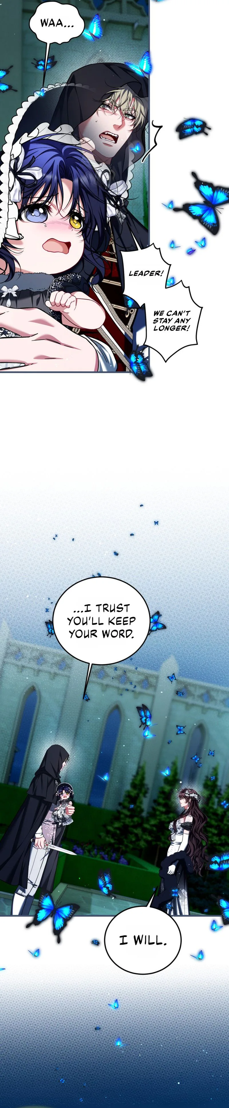  The Time of the Terminally ill Extra Chapter 109 Page 10