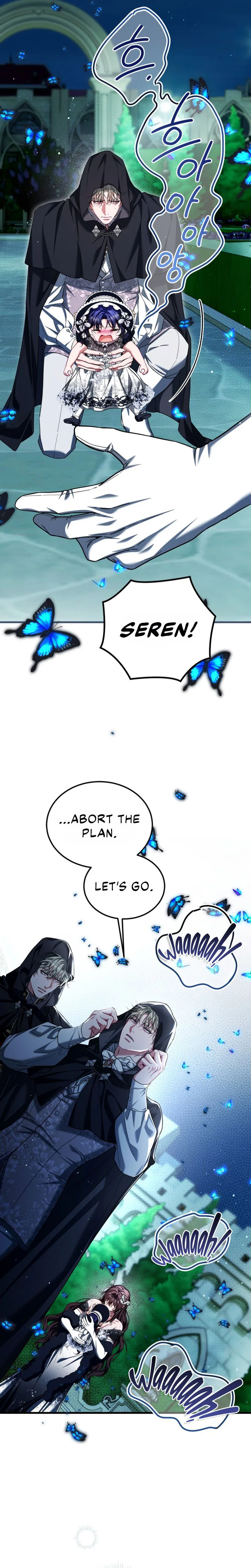  The Time of the Terminally ill Extra Chapter 109 Page 11