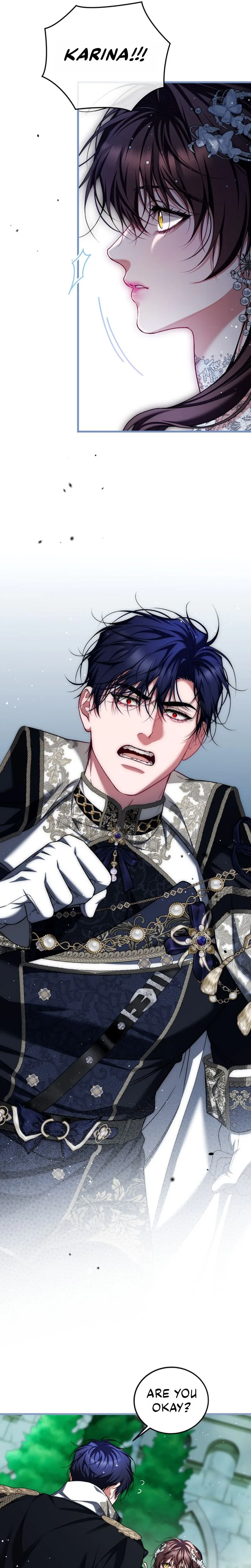  The Time of the Terminally ill Extra Chapter 109 Page 14