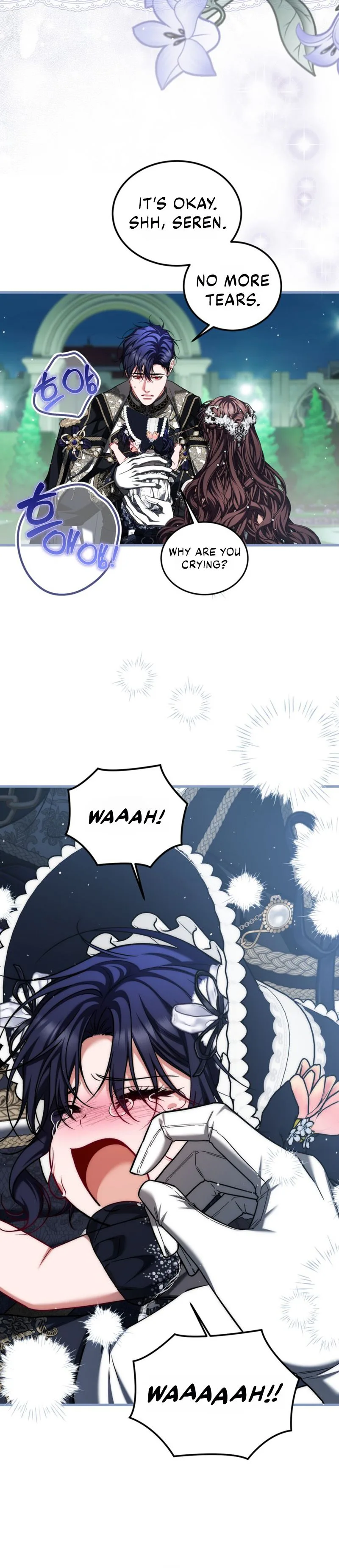  The Time of the Terminally ill Extra Chapter 109 Page 16