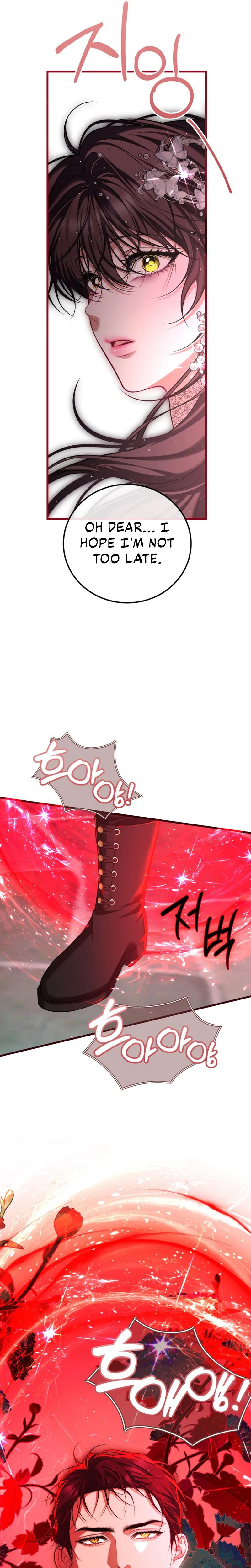  The Time of the Terminally ill Extra Chapter 109 Page 17