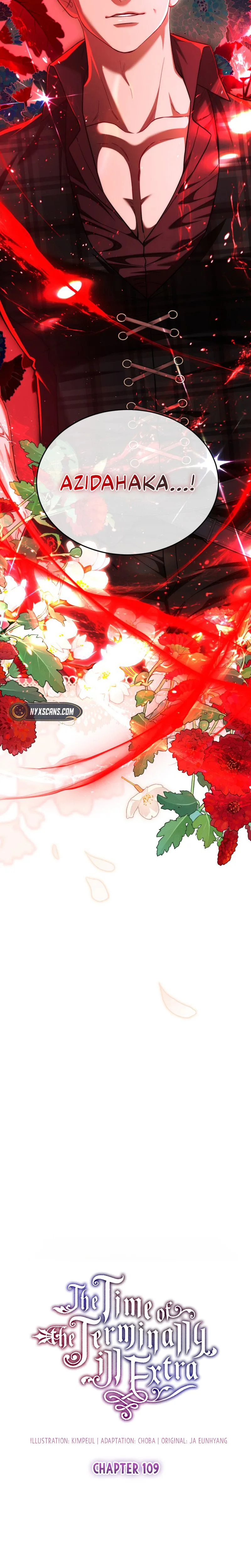  The Time of the Terminally ill Extra Chapter 109 Page 18