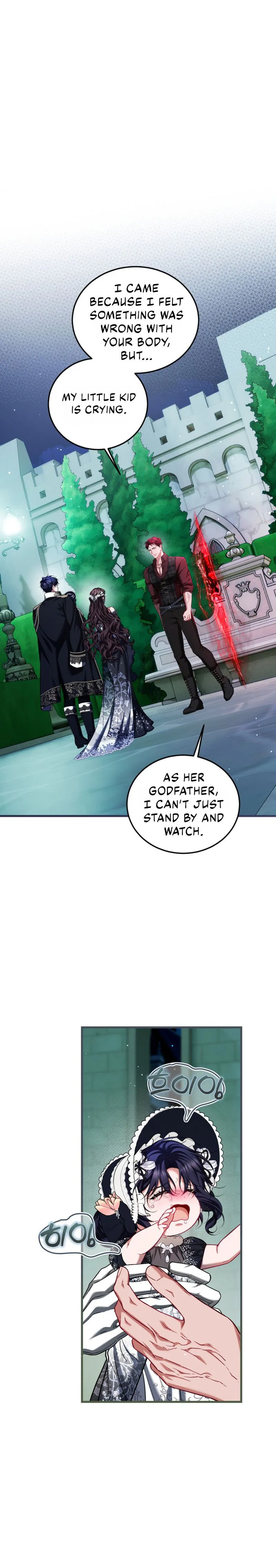  The Time of the Terminally ill Extra Chapter 109 Page 19