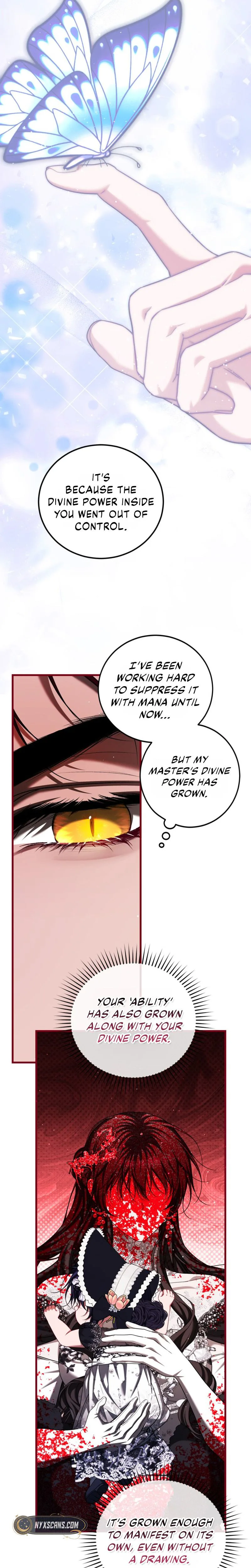  The Time of the Terminally ill Extra Chapter 109 Page 23