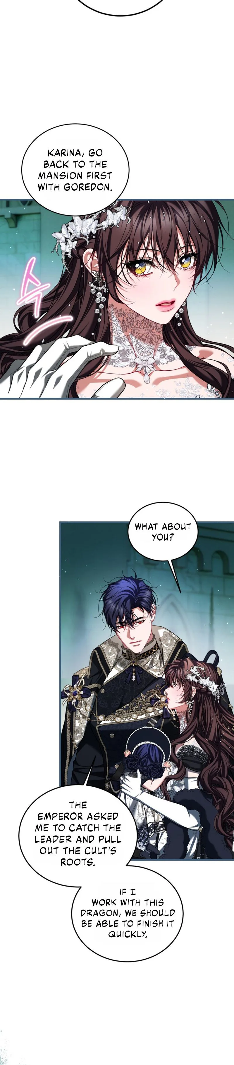  The Time of the Terminally ill Extra Chapter 109 Page 27