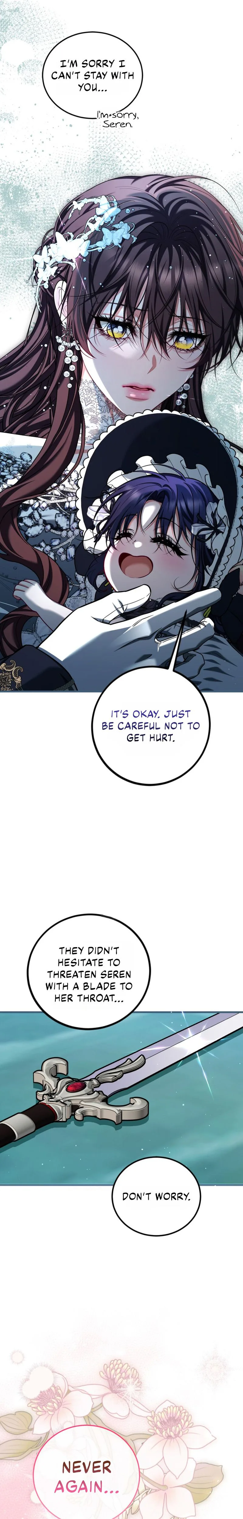  The Time of the Terminally ill Extra Chapter 109 Page 28