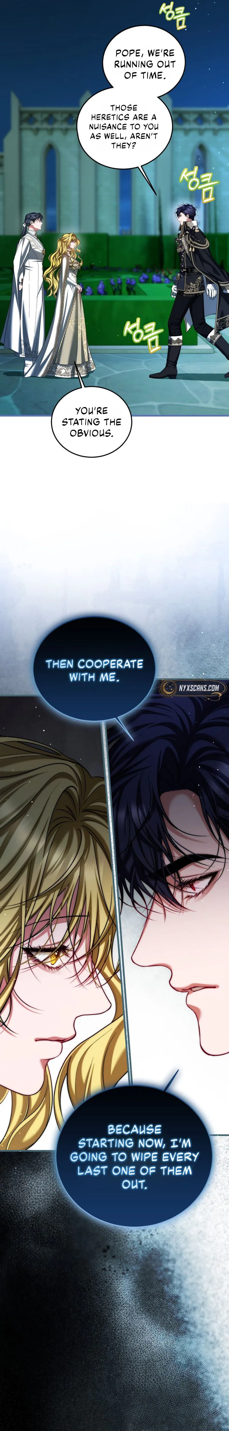  The Time of the Terminally ill Extra Chapter 109 Page 31